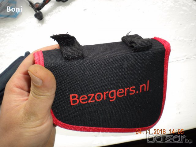 Чантички за велосипед Batavus и Pro Cicle,Комплект Ключове , снимка 8 - Части за велосипеди - 16307703