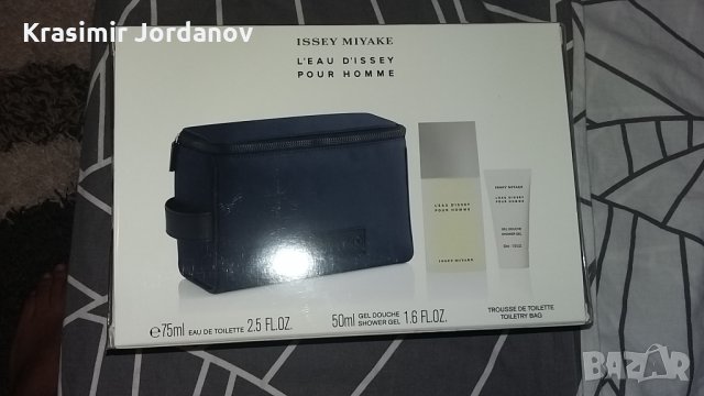 ISSEY MIYAKE, снимка 2 - Мъжки парфюми - 22563001