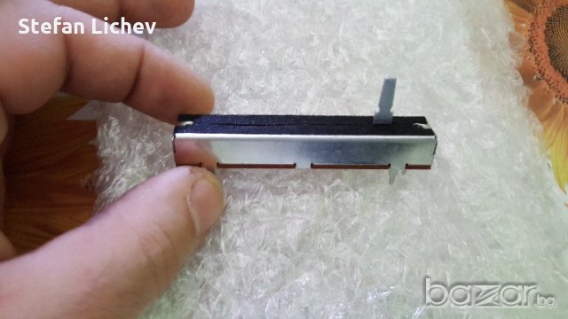 Плъзгачи за пултове и конзоли на Pioneer, снимка 5 - Ресийвъри, усилватели, смесителни пултове - 19398482