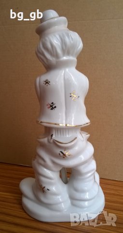 Порцеланова фигурка, снимка 2 - Статуетки - 24487413