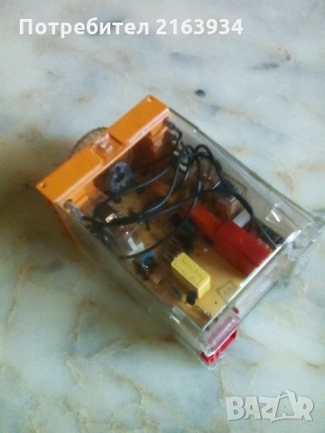 Реле време SZT 32-S , снимка 3 - Други машини и части - 25564038