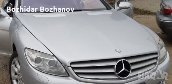 Преден капак Мерцедес CL 500 w 216