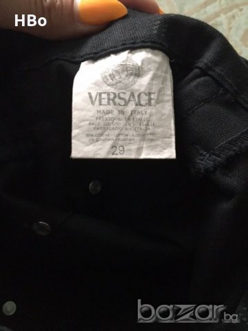 Versace дънки, снимка 6 - Дънки - 18834823