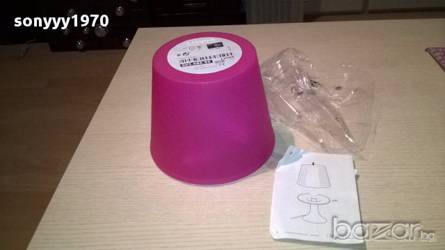 Лампион-нов 30х20см https://sonyyy1970.bazar.bg/, снимка 10 - Лампиони - 17970696