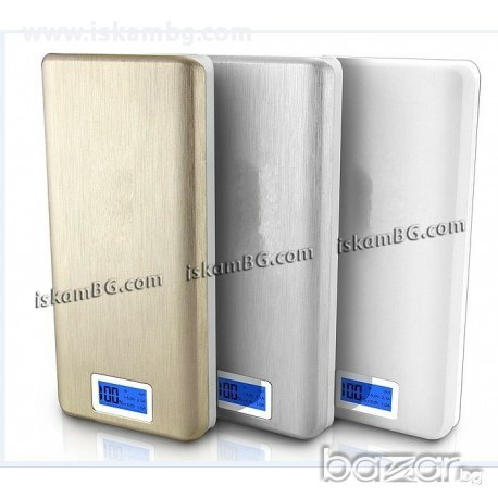 Power Bank с дисплей 20 000 mah, снимка 4 - Калъфи, кейсове - 13446682