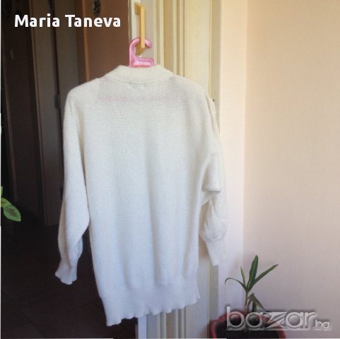Дамски блузон , снимка 2 - Блузи с дълъг ръкав и пуловери - 15992634