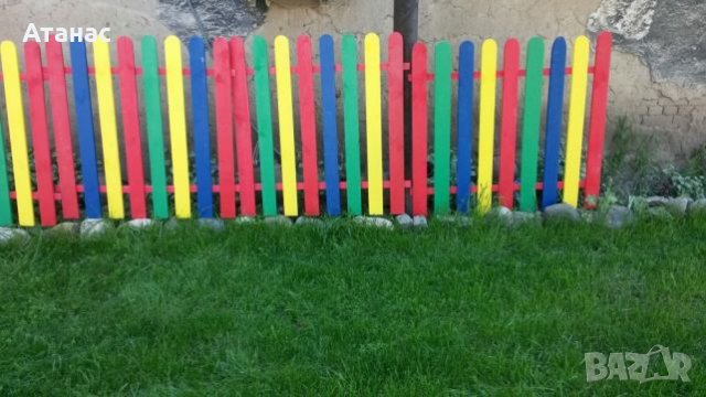 Дървени огради, снимка 4 - Градински мебели, декорация  - 21845732