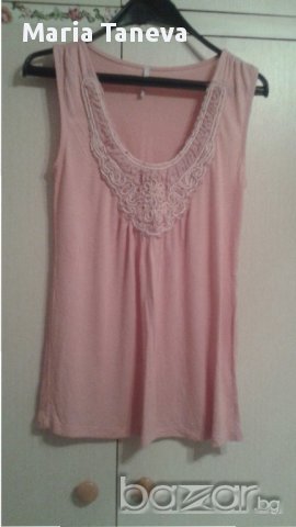 Дамска блуза, без ръкав, снимка 1
