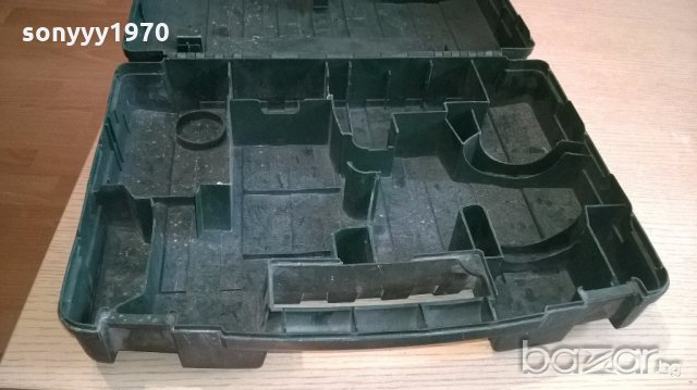 bosch-оригинален куфар за винтоверт-внос швеицария, снимка 5 - Винтоверти - 19533760