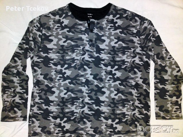 Военни камуфлажни маскировъчни якета, ризи,елеци, тениски, шапки, снимка 14 - Ризи - 13409004
