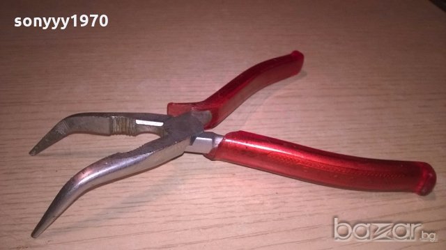 cimco-w.germany-20см-клещи-внос швеицария, снимка 7 - Клещи - 18430029