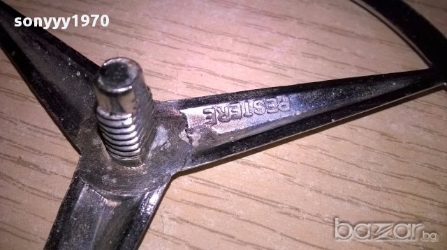 Mercedes-11.5см-метална емблема-внос швеицария, снимка 9 - Аксесоари и консумативи - 17775823