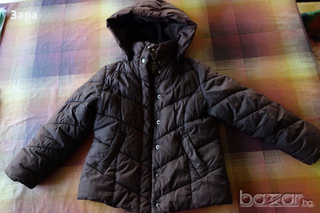 яке Next, 5-6г за момиче, снимка 8 - Детски якета и елеци - 16323238