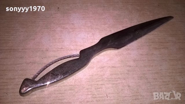 nino cerruti-20см-ретро колекция-нож-внос швеицария