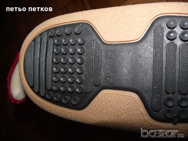 зимни апрески, снимка 6 - Детски боти и ботуши - 20141499