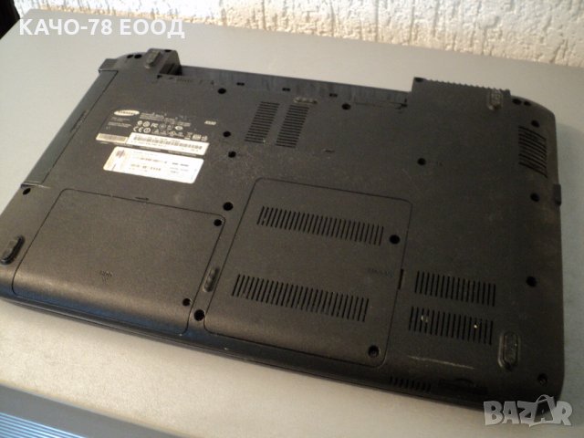 Лаптоп Samsung NP-R530, снимка 3 - Лаптопи за дома - 24891780