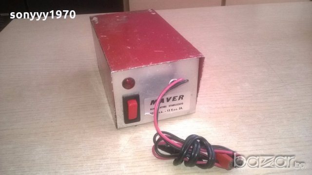 maver 13v/2a-захранване внос швеицария, снимка 6 - Други инструменти - 19509960