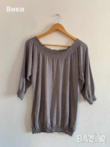 Дамска блуза, снимка 1 - Блузи с дълъг ръкав и пуловери - 24633969