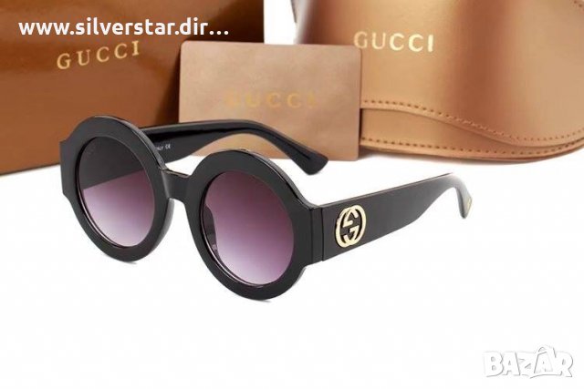 Слънчеви очила Gucci хит , снимка 1 - Слънчеви и диоптрични очила - 23499048