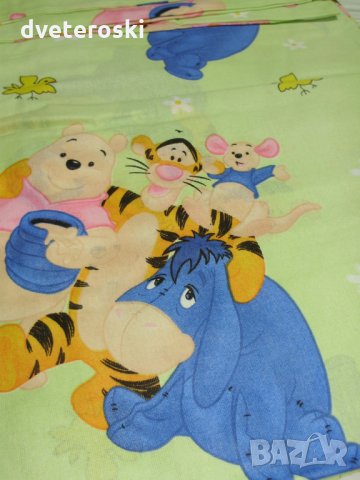 Комплекти за единично легло с анимационни герои, снимка 3 - Спално бельо и завивки - 23730231