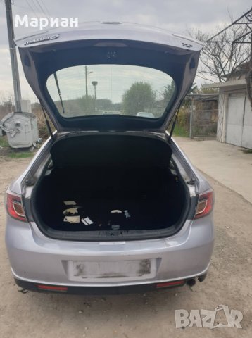 Mazda 6 2,2 MZR-CD 163 к.с. 2009г.Хечбек НА ЧАСТИ 4 Броя, снимка 8 - Автомобили и джипове - 26124746