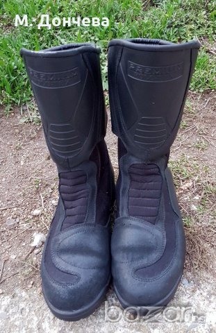 МОТО БОТУШИ premiline polo tex №41, снимка 3 - Други - 19993777
