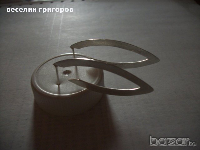 сребърни обеци, снимка 8 - Обеци - 10979988