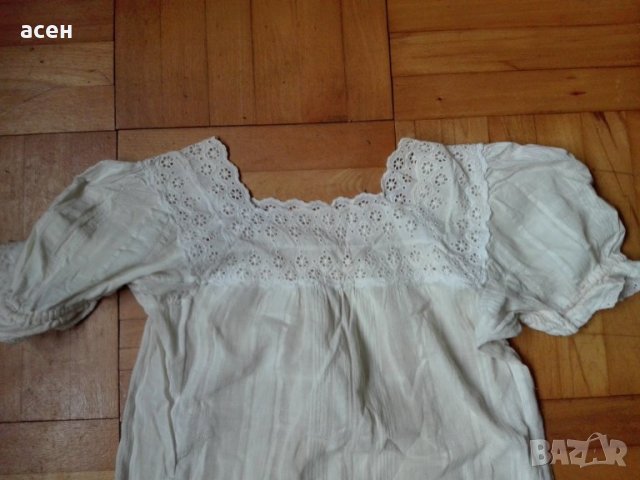 стара блуза , снимка 5 - Други ценни предмети - 23500336
