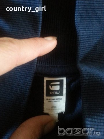 G-star Correct Marei -  страхотна мъжка блуза, снимка 6 - Блузи - 19597804