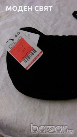 Нова велурена чантичка MANGO, снимка 4 - Чанти - 21283053