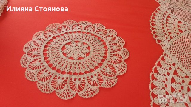 Плетени на една кука красоти каренца 