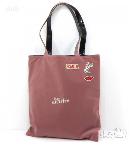 Нова дамска двулицева чанта JEAN PAUL GAULTIER - SCANDAL оригинал, снимка 2 - Чанти - 25018223