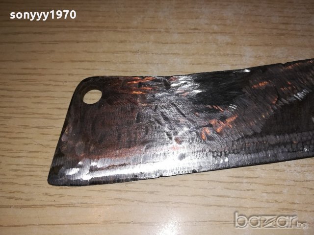 ретро колекция-сатър 31х6см-внос швеицария, снимка 8 - Колекции - 20288610