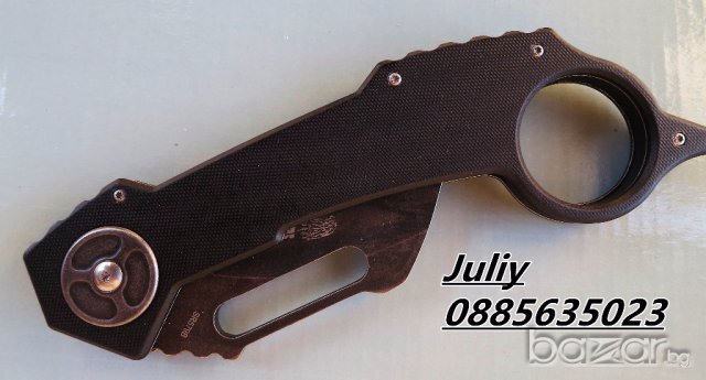 Сгъваем нож SR579B, снимка 7 - Ножове - 17969306