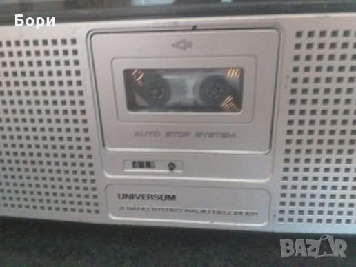 UNIVERSUM STR 2388, снимка 2 - Радиокасетофони, транзистори - 25971121