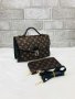 Дамска чанта с портмоне Louis Vuitton код222, снимка 1 - Чанти - 20107225