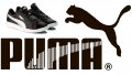 ПРОМО 🍊 PUMA № 38 🍊 Дамски обувки със сатениран ефект BLACK&SILVER нови с кутия, снимка 10