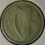 1 шилинг 1930, Ирландия, снимка 2
