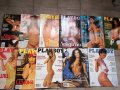 Playboy стари български списания от 2003 и 2004, колекционерски броеве, колекция, снимка 1