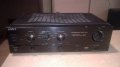 sony ta-f220 stereo amplifier-за ремонт/части-внос швеицария, снимка 1
