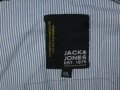 Риза JACK&JONES   мъжка,ХЛ, снимка 1 - Ризи - 21556054