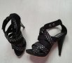 Сандали с капси, снимка 2