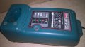 makita battery charger-внос швеция, снимка 1 - Винтоверти - 25764610