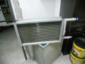 Топлообменен радиатор вода-въздух, снимка 1 - Радиатори - 23280035