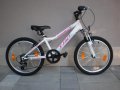 Продавам колела внос от Германия детски велосипед X-FACT GIRL SERIES 20 цола модел 2016 г