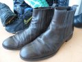 мъжки боти 42- 43 original NOIR&CO® MAGIC, 100% естествена кожа,GOGOMOTO.BAZAR.BG®, снимка 5