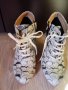 Интересни обувки 38 номер , снимка 2