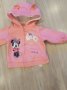 дрешки за момиченце от 0-6м ромпъри,рокли,блузки,суичер,мини маус,нм и други, снимка 9