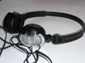 Стерео слушалки - уникални, сгъваеми, кожени, снимка 1 - Слушалки, hands-free - 23030922