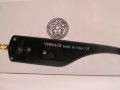 Налични Versace VE2150 black gold слънчеви очила UV 400 защита реплика, снимка 7